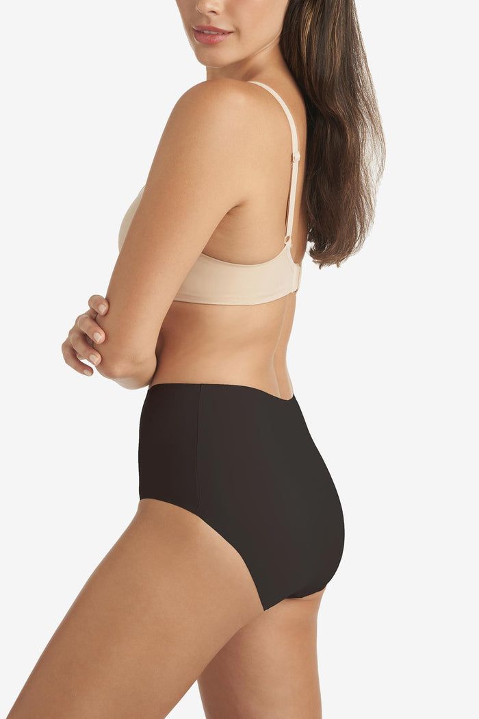 Contemporary Microfiber Brief