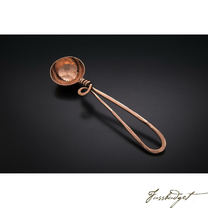 Copper Coffee Scoop