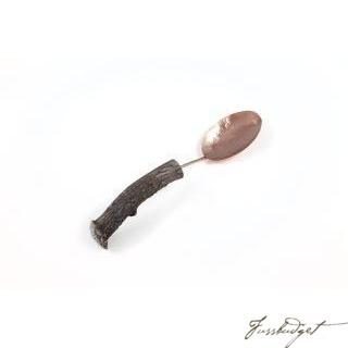 Copper Large Serving Spoon-Fussbudget.com
