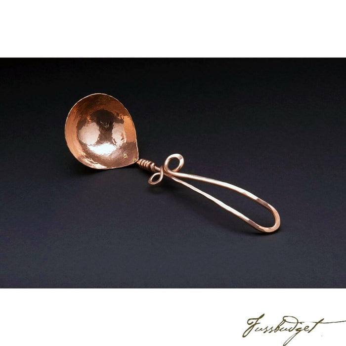 Copper Medium Gravy Ladle