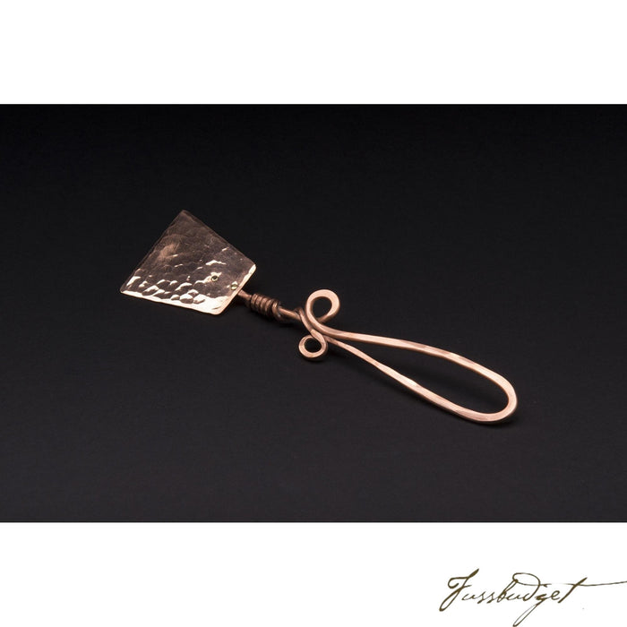 Copper Pastry Server-Fussbudget.com