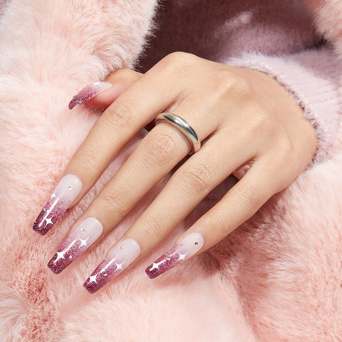 Cosmic Ember - Modelones Gel Nail Polish Inspire Gel 15ml Inspire Gel MODELONES #cosmic-ember
