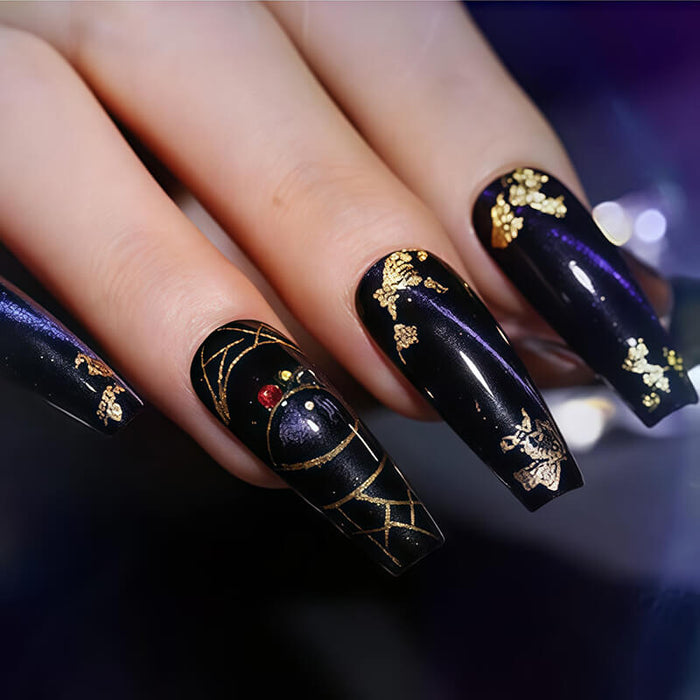 Cosmic Explosion - 2 Shades Gel Nail Polish Duo 7ml Gel Polish Set MODELONES #