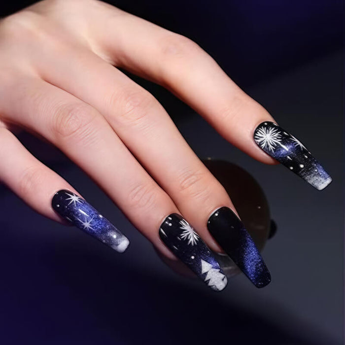 Cosmic Explosion - 2 Shades Gel Nail Polish Duo 7ml Gel Polish Set MODELONES #