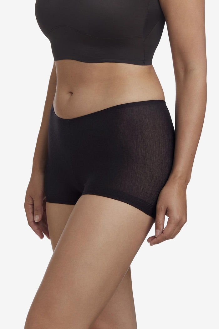 Cotton Modal Boyshort