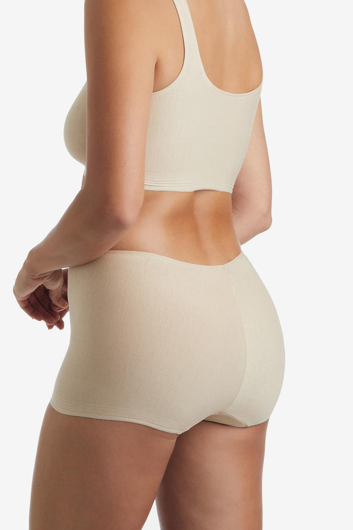 Cotton Modal Boyshort