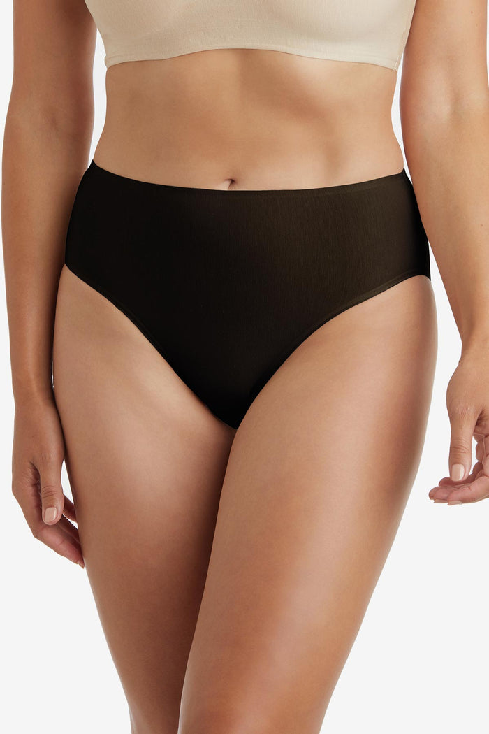 Cotton Modal Hi-Cut