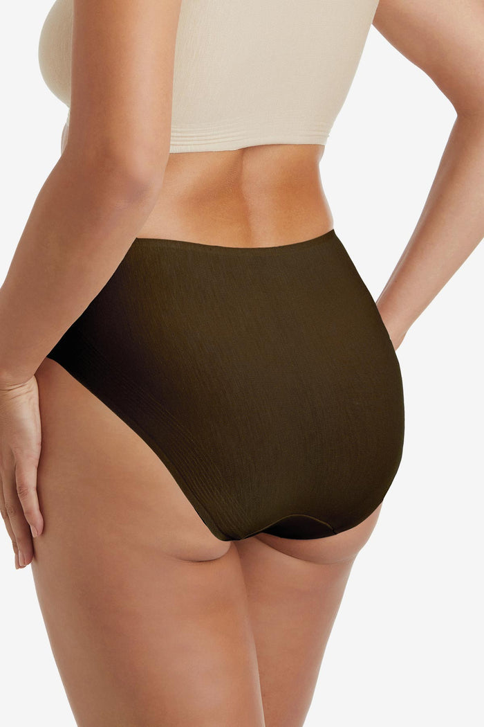 Cotton Modal Hi-Cut