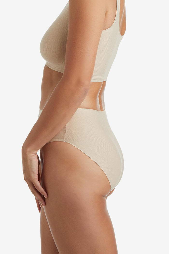 Cotton Modal Hi-Cut