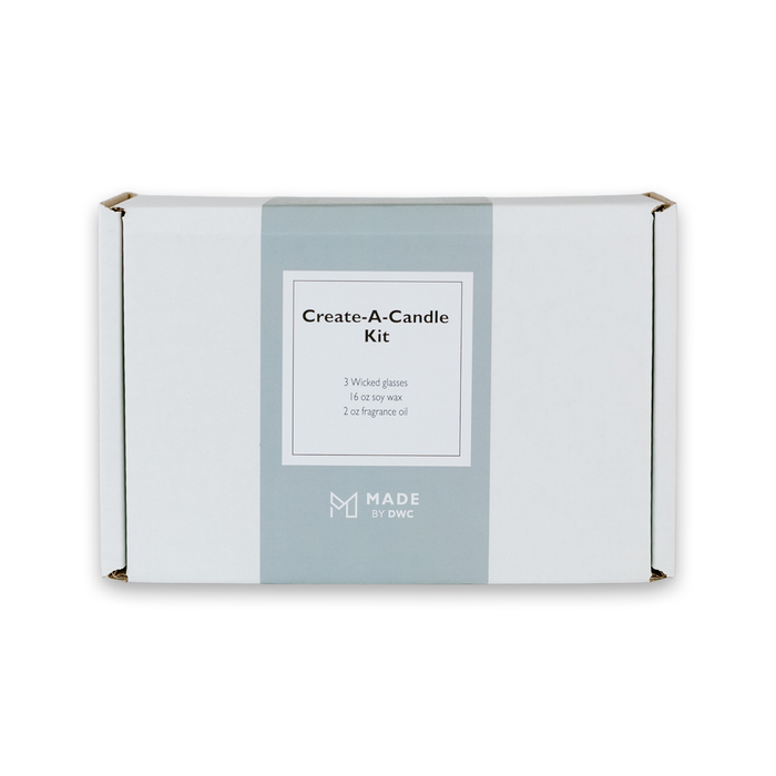 Create a Candle Gift Set