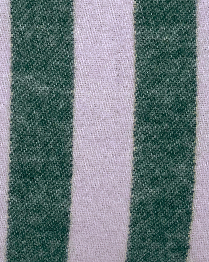 Cushion Cover CANDY WRAP Lilac / Green 20 x 20in