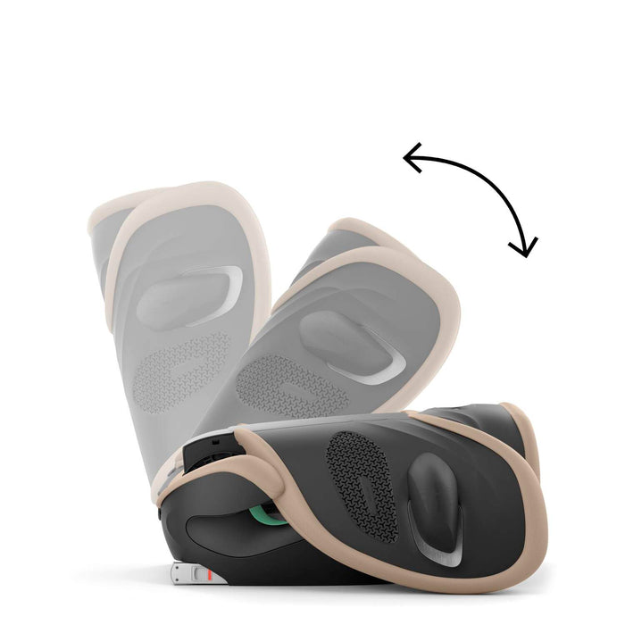 Cybex Solution G2 Folding Travel High-Back Booster