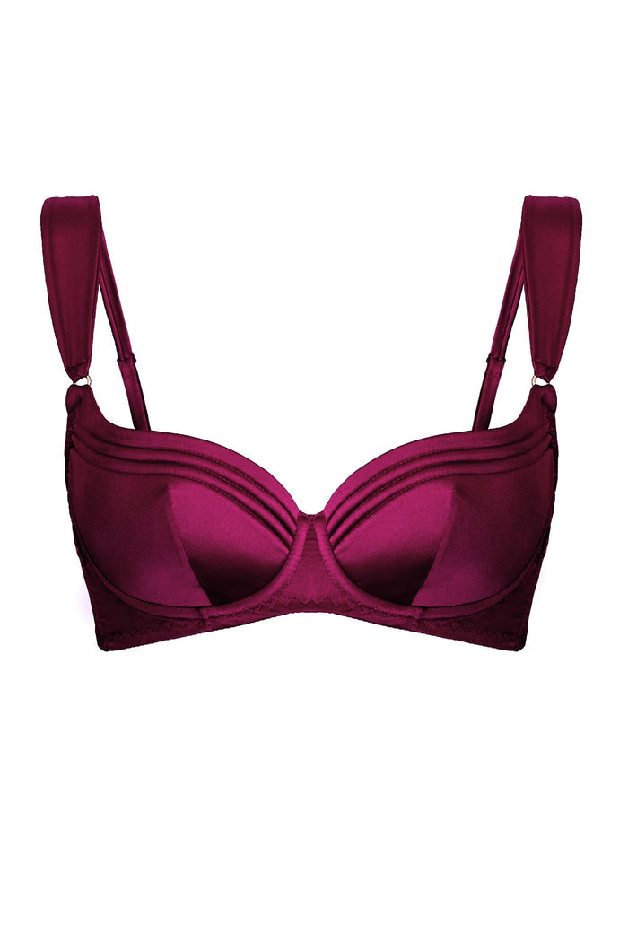 Cymothoe Plum bra - yesUndress