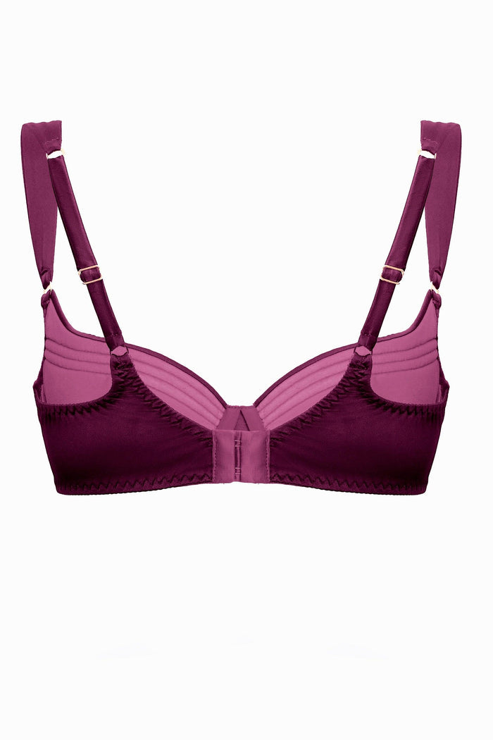 Cymothoe Plum bra - yesUndress