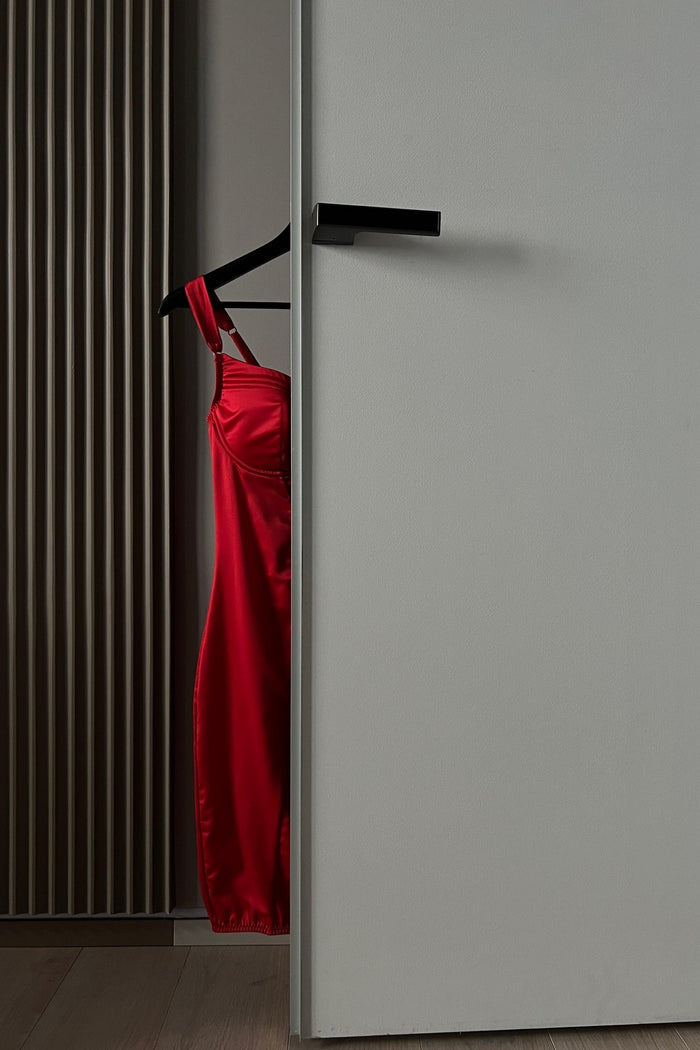 Cymothoe Red dress - yesUndress