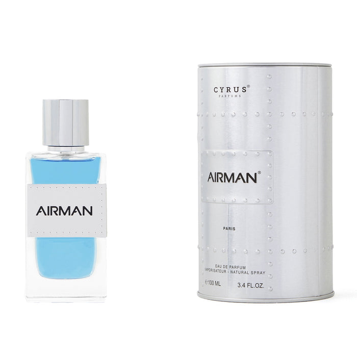 Cyrus Airman Eau De Parfum 100ml Spray