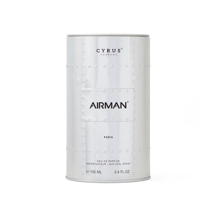 Cyrus Airman Eau De Parfum 100ml Spray