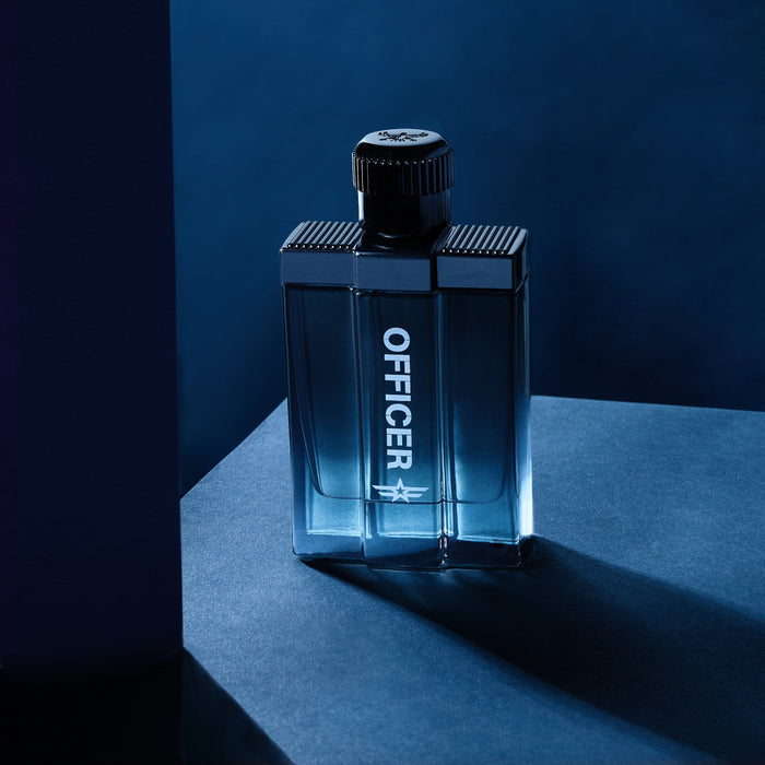 Cyrus Officer Eau De Parfum 90ml Spray