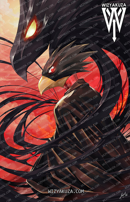 Dark Shadow - Wizyakuza.com