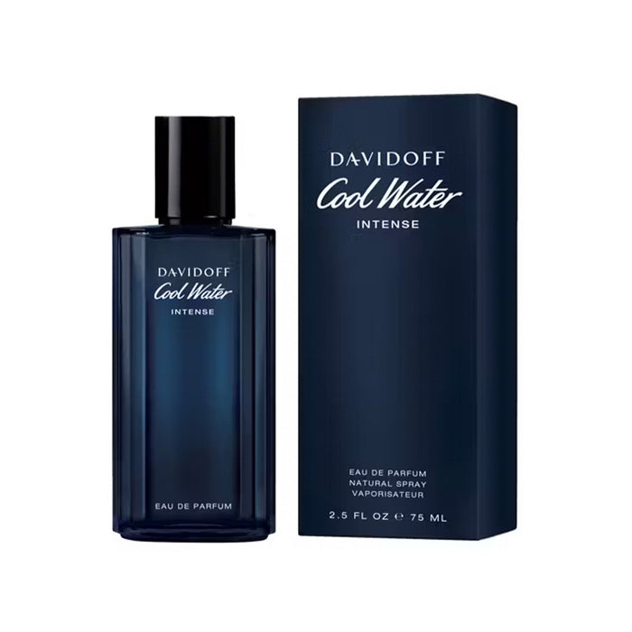 Davidoff Cool Water Intense Eau De Parfum 75ml Spray