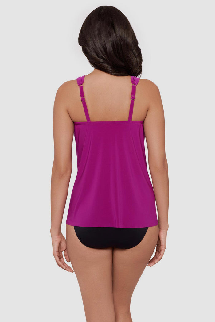 DD-Cup Dazzle Tankini Top