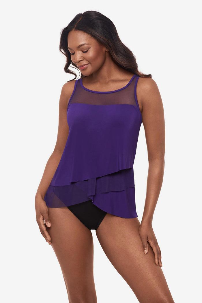 DD-Cup Mirage Tankini Top