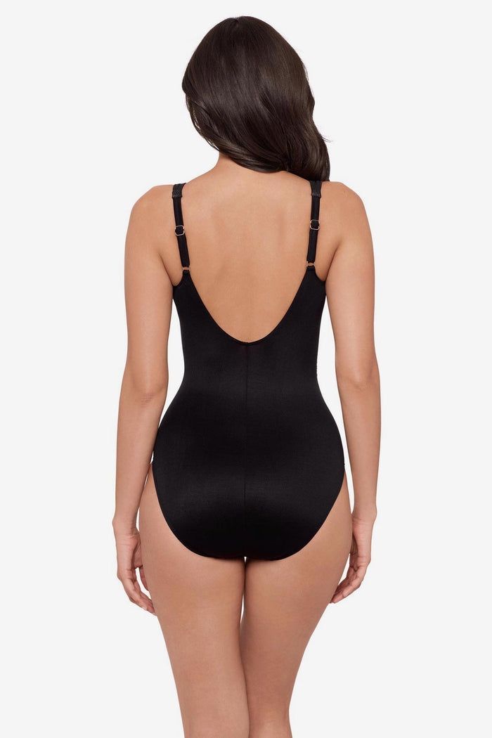 DDD-Cup Sanibel One Piece in Ombra Fiore