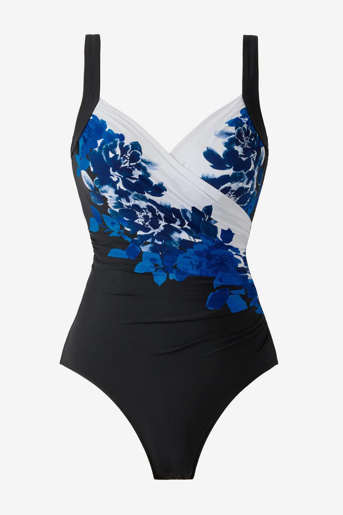 DDD-Cup Sanibel One Piece in Ombra Fiore