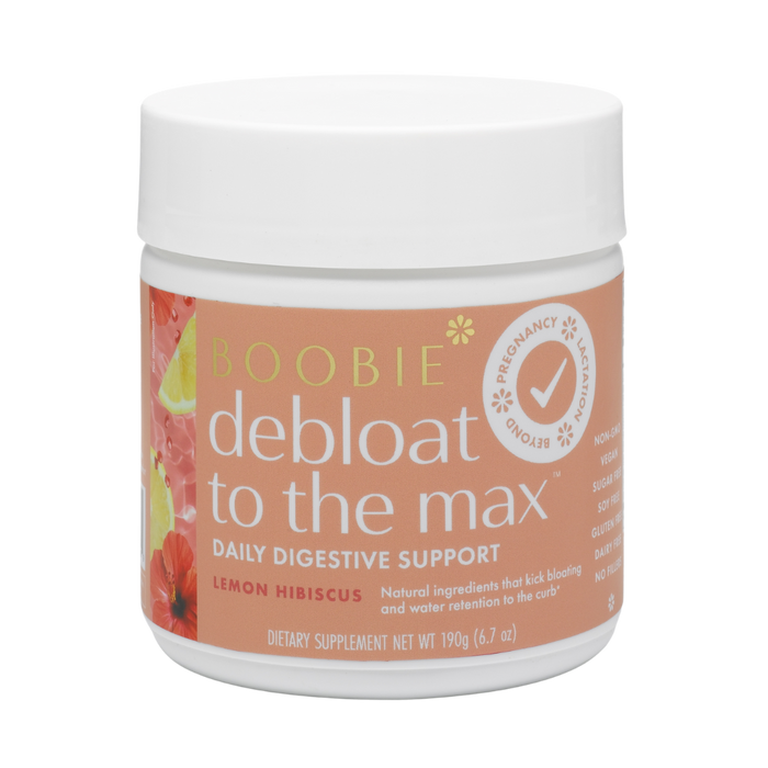Debloat to the Max - Babies in Bloom