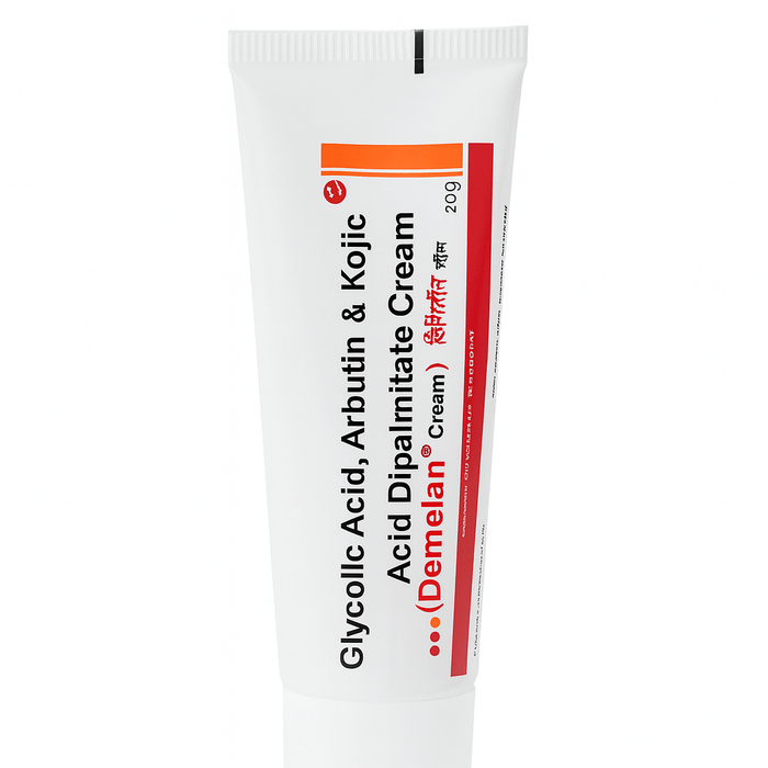 Demelan Anti-Pigmentation Skin Cream - 20g, Lotions & Moisturizers