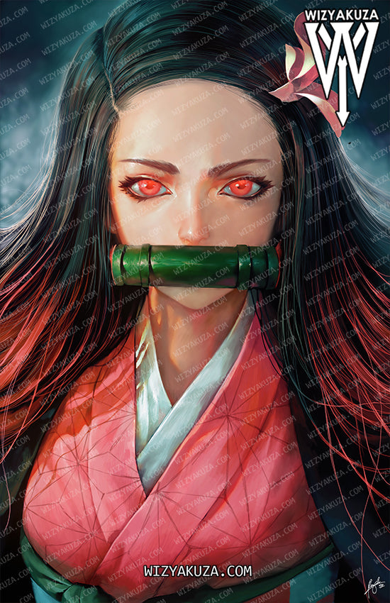 Demonic Sibling Pt.1 - Wizyakuza.com