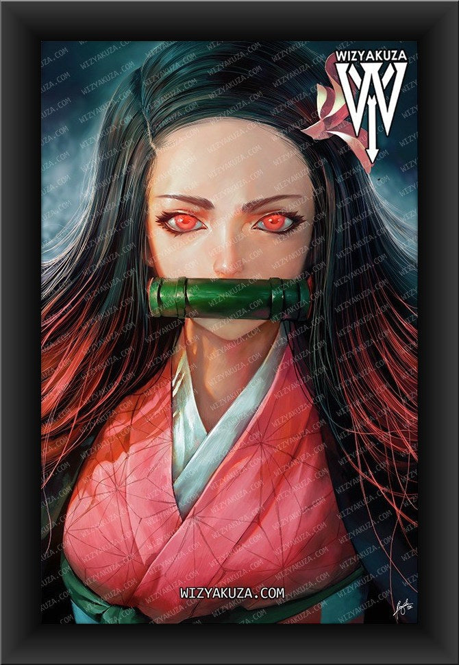Demonic Sibling Pt.1 - Wizyakuza.com