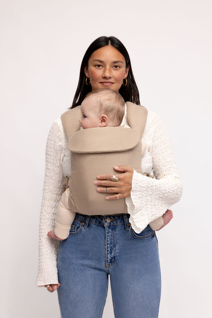 Desert Lark - Aerial Carrier - Babies in Bloom