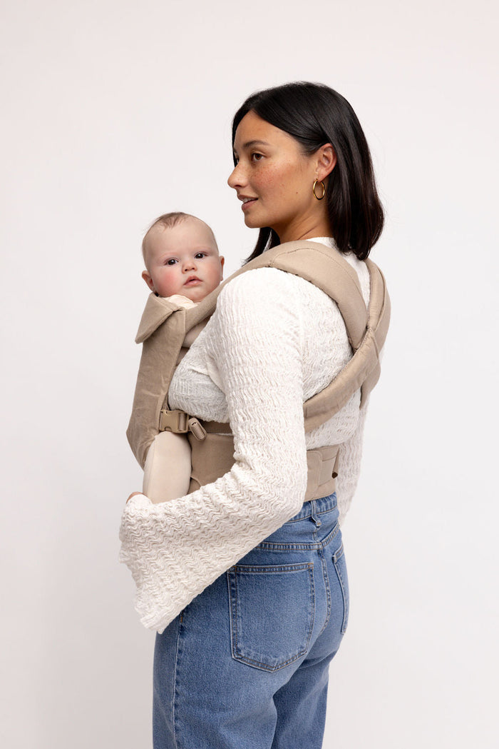 Desert Lark - Aerial Carrier - Babies in Bloom