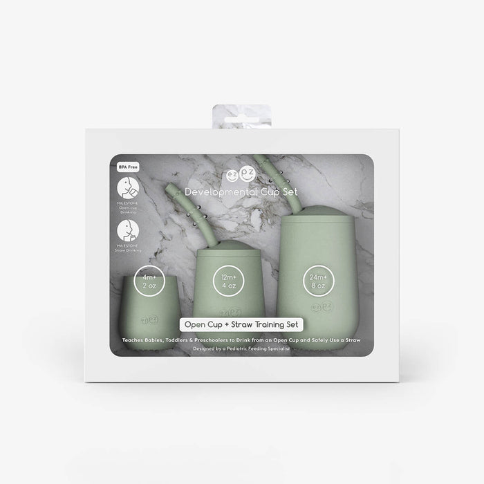 Developmental Cup Set - Babies in Bloom