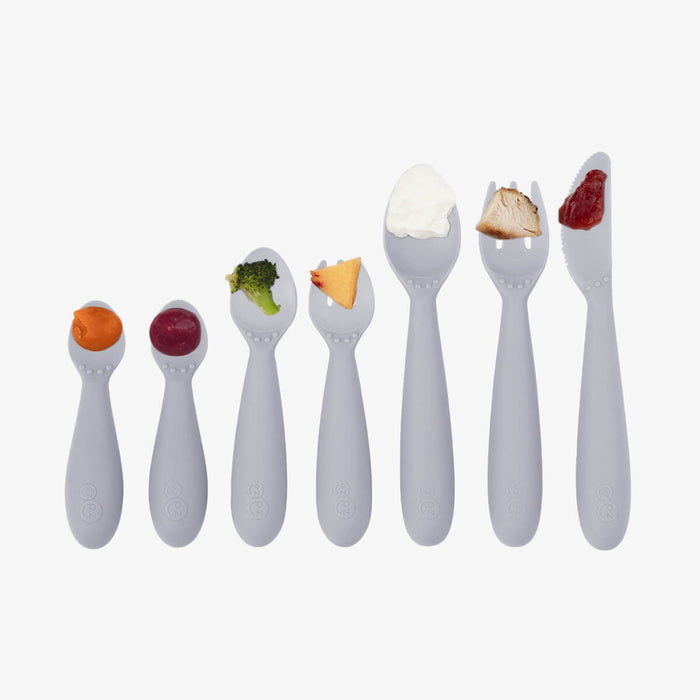 Developmental Utensil Set - Babies in Bloom