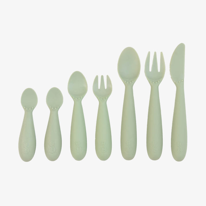 Developmental Utensil Set - Babies in Bloom