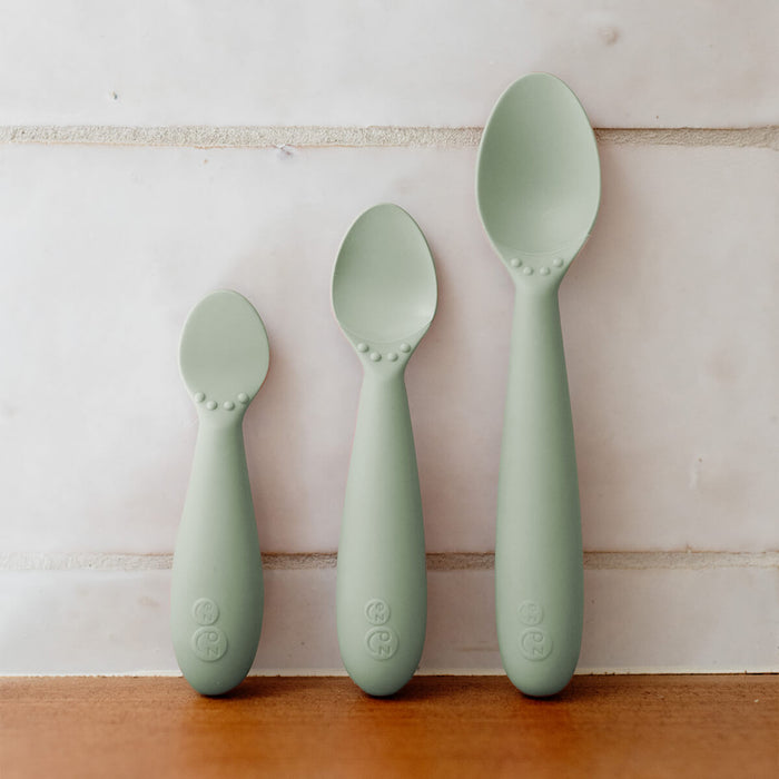 Developmental Utensil Set - Babies in Bloom
