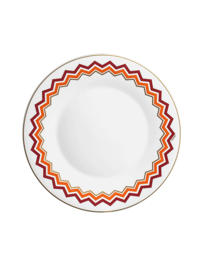 Dinner Plates ICONIC Set of 2 diam. 10.75"