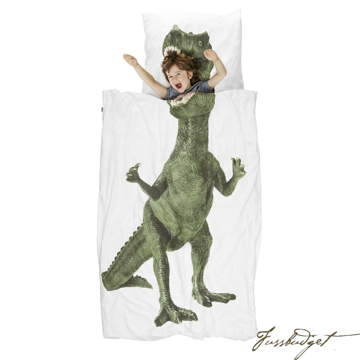 Dinosaur Duvet Cover Set
