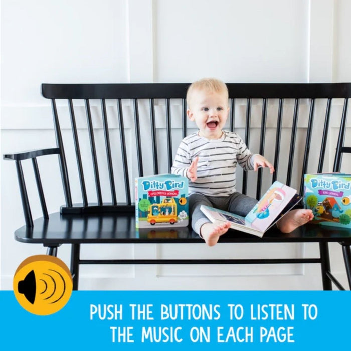 Ditty Bird Action Songs Book - ebebek - Black Friday