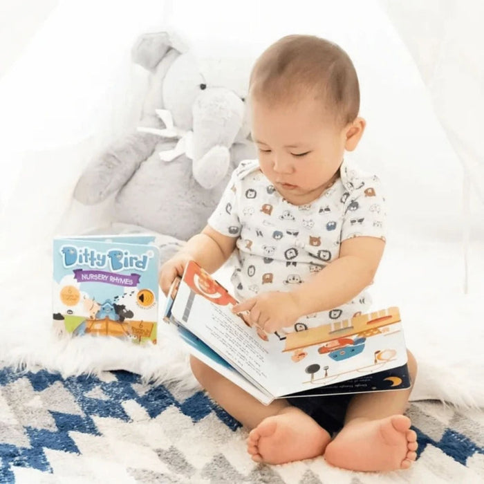 Ditty Bird Nursery Rhymes Book - ebebek - Black Friday