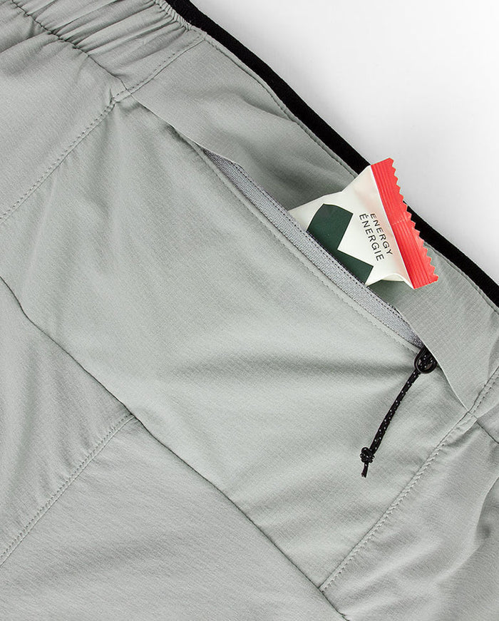 DLY Short 5'' Long Brief - Airy Grey