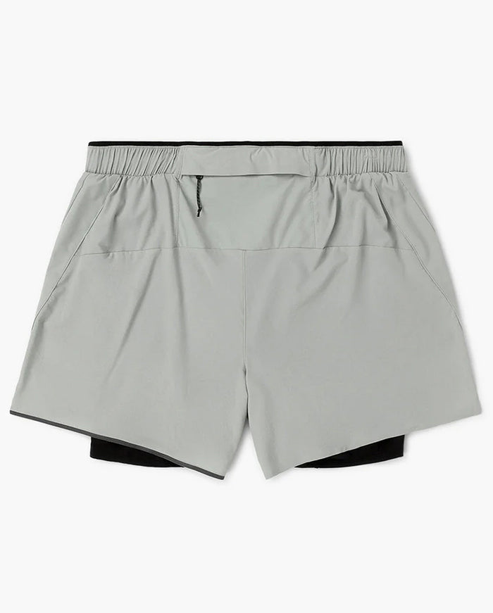 DLY Short 5'' Long Brief - Airy Grey