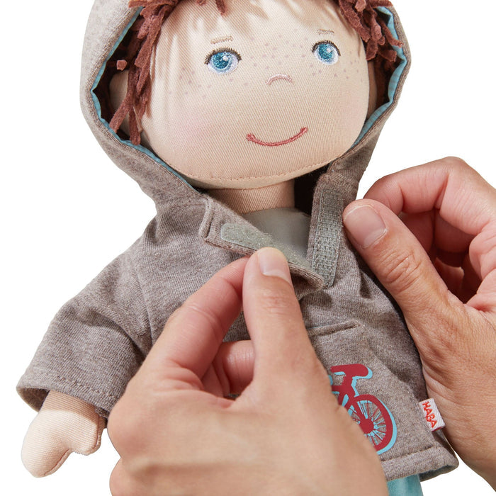 Doll Lian with Hoodie - Babies in Bloom