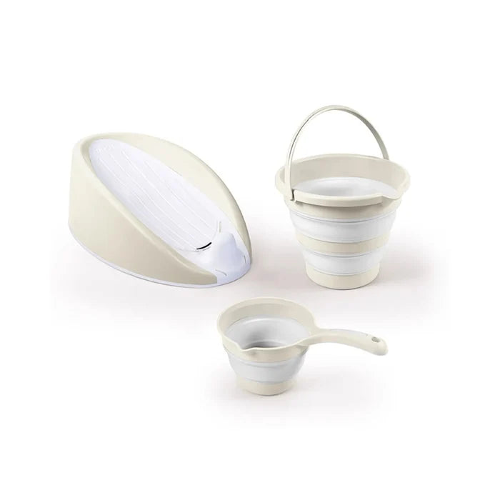 Dolu Nuve Bath Set 3 pcs - ebebek - Black Friday