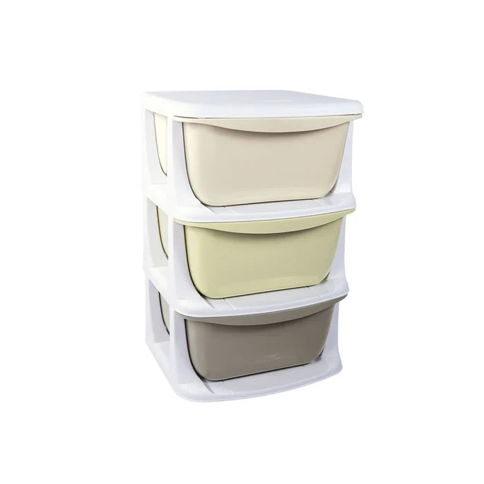 Dolu Nuve Multi - Purporse Organiser with 3 Drawers - ebebek - Christmas