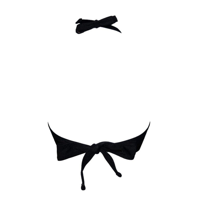 Donna black bikini top - Bikini top by Love Jilty. Shop on yesUndress