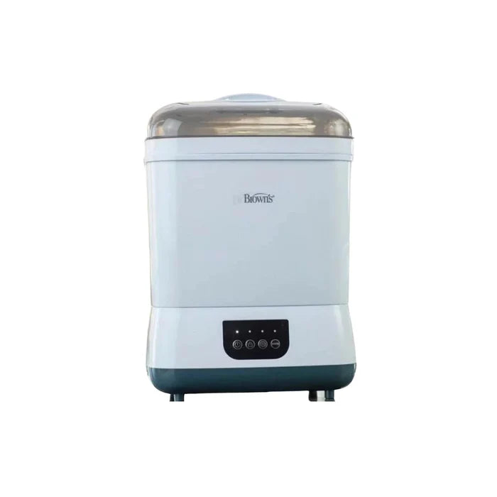 Dr. Brown's Clean Steam Bottle Steriliser & Dryer - ebebek - Black Friday