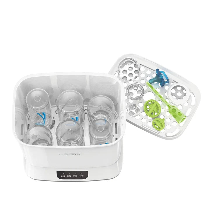 Dr. Brown's Deluxe Bottle Warmer and Steriliser - ebebek - Black Friday